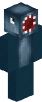 ChiefkrazyYT's Minecraft Bedrock skin