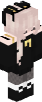 ClemCraft07's Minecraft Bedrock skin