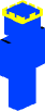 Conexion8350's Minecraft Bedrock skin
