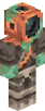 Craftomaton's Minecraft Bedrock skin