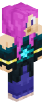 CrowdedTea36007's Minecraft Bedrock skin