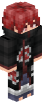 Cyleaks's Minecraft Bedrock skin
