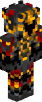 Dagamersprey's Minecraft Bedrock skin