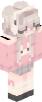 Dazytofu's Minecraft Bedrock skin