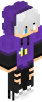 DinoPumpkin4791's Minecraft Bedrock skin