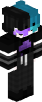 Dream36134310's Minecraft Bedrock skin