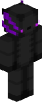 FALLEN3415's Minecraft Bedrock skin