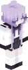 FANYGAMING 4465's Minecraft Bedrock skin