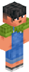 FallGnat7437's Minecraft Bedrock skin