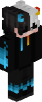 Firewolf1515809's Minecraft Bedrock skin