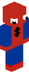 FoggySea4326's Minecraft Bedrock skin