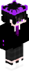 Fruchtig I's Minecraft Bedrock skin