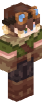 GDavidMD14's Minecraft Bedrock skin