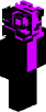GOJOKING2345728's Minecraft Bedrock skin