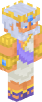 Gamerharrison12's Minecraft Bedrock skin