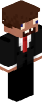 GodAmongDweebs's Minecraft Bedrock skin