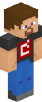 GodFatherZif's Minecraft Bedrock skin