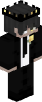 H4ppky's Minecraft Bedrock skin