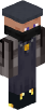 HealedCarrot402's Minecraft Bedrock skin