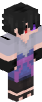 Hushyyy's Minecraft Bedrock skin