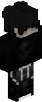 ITZNOMIOP's Minecraft Bedrock skin