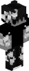 ItzSKZ5310's Minecraft Bedrock skin