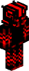 ItzVoid999's Minecraft Bedrock skin