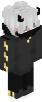 Justin187107's Minecraft Bedrock skin