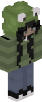 Katpurt04's Minecraft Bedrock skin