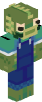 KrazyKaos9's Minecraft Bedrock skin