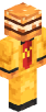 Kvaliteta vindi's Minecraft Bedrock skin