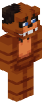 LarpLowSasso's Minecraft Bedrock skin