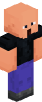 Liam10231's Minecraft Bedrock skin