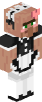 MereEvening4470's Minecraft Bedrock skin