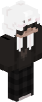 MorgueBunnis's Minecraft Bedrock skin