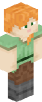 NETHERCREEP3631's Minecraft Bedrock skin