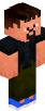 Nenyo05's Minecraft Bedrock skin