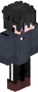 NichtDerVibe's Minecraft Bedrock skin
