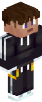 NoahToasty's Minecraft Bedrock skin