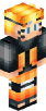 NotJaehigh's Minecraft Bedrock skin