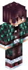 OUCHTIME's Minecraft Bedrock skin