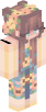 Obxkhan's Minecraft Bedrock skin