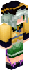 Ototetaka's Minecraft Bedrock skin