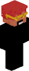 OvalStream8090's Minecraft Bedrock skin