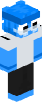 OzaanH's Minecraft Bedrock skin