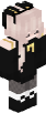 PikaNo0b's Minecraft Bedrock skin