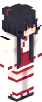 PixelPrinces271's Minecraft Bedrock skin