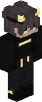Pizza6029's Minecraft Bedrock skin