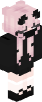 ProbsToes's Minecraft Bedrock skin