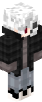 RE1NKoRnATE's Minecraft Bedrock skin